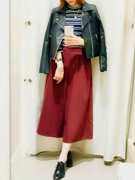 a y aさんのコーディネート