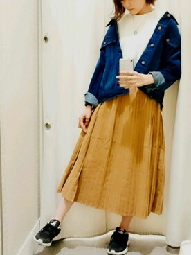 a y aさんのコーディネート