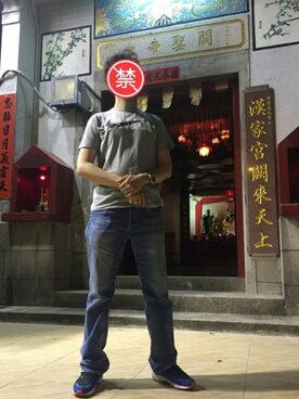 俊彥君さんのコーディネート