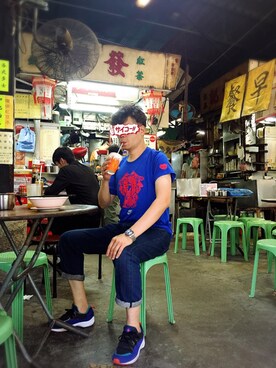 俊彥君さんのコーディネート