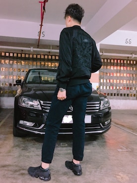 俊彥君さんのコーディネート