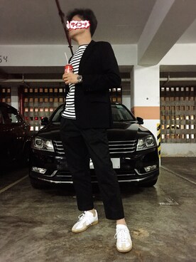 俊彥君さんのコーディネート