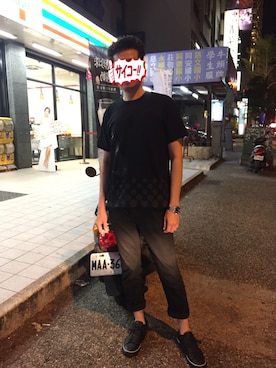 俊彥君さんのコーディネート