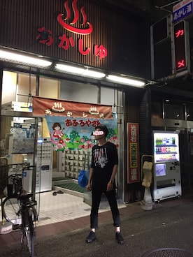 俊彥君さんのコーディネート