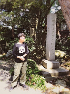 俊彥君さんのコーディネート