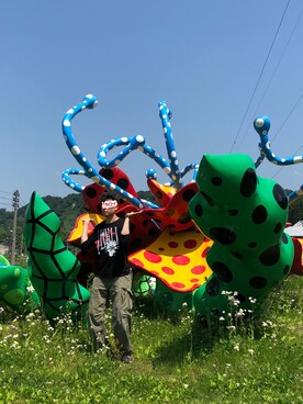 俊彥君さんのコーディネート