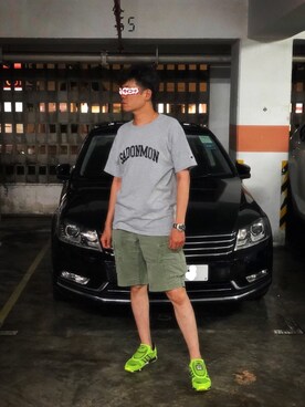 俊彥君さんのコーディネート