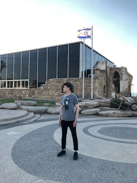 俊彥君さんのコーディネート