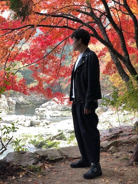 俊彥君さんのコーディネート