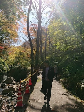 俊彥君さんのコーディネート