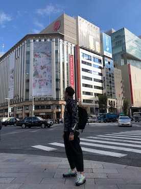 俊彥君さんのコーディネート