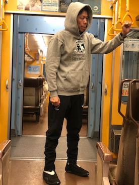 俊彥君さんのコーディネート