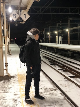 俊彥君さんのコーディネート