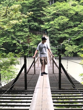 俊彥君さんのコーディネート