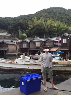 俊彥君さんのコーディネート