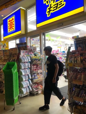 俊彥君さんのコーディネート