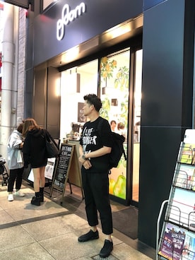 俊彥君さんのコーディネート