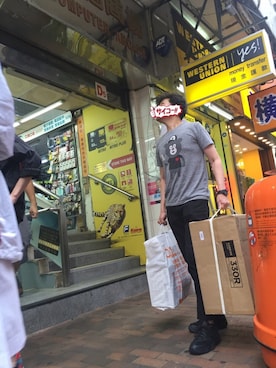 俊彥君さんのコーディネート