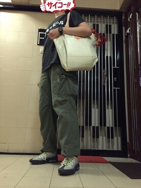 俊彥君さんのコーディネート