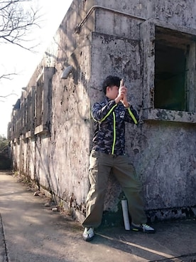 俊彥君さんのコーディネート