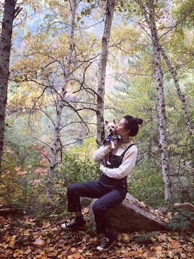 ZIさんのコーディネート