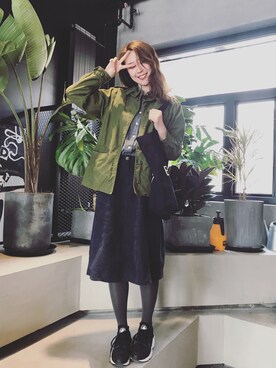 ZIさんのコーディネート