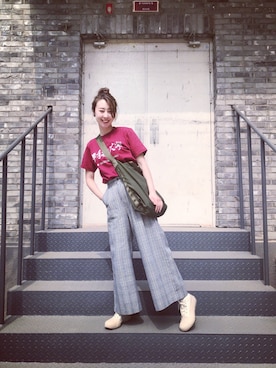 ZIさんのコーディネート