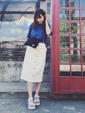 ZIさんのコーディネート