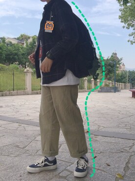 Cheungさんのコーディネート