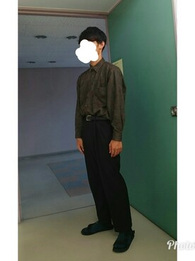 こうたろうさんのコーディネート