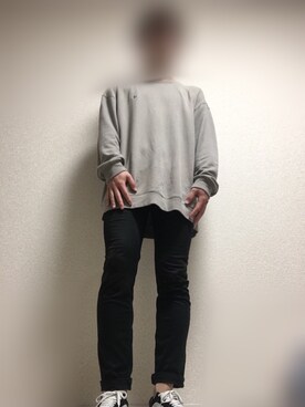 　　しょうさんのコーディネート