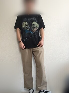 　　しょうさんのコーディネート