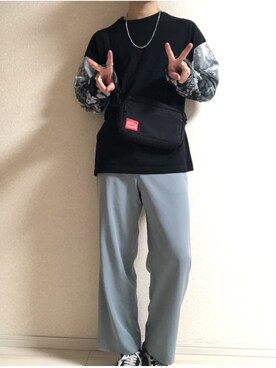 　　しょうさんのコーディネート
