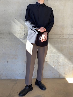 Renさんのコーディネート