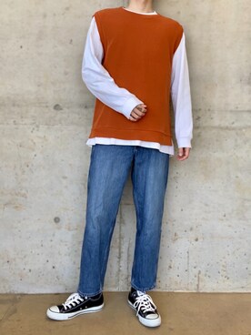 Renさんのコーディネート