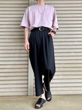 Renさんのコーディネート