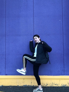 mayuさん（レディース・160cm）の春コーディネート