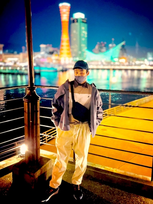 Gu ジーユー のビジネスシャツを使ったコーディネート一覧 Earch