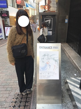 mさんのコーディネート