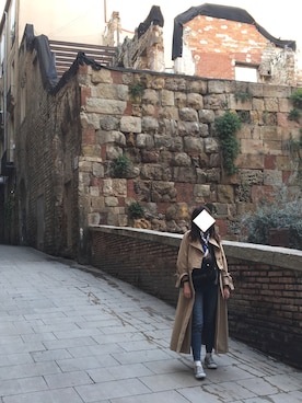 mさんのコーディネート