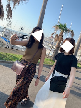 mさんのコーディネート