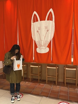 mさんのコーディネート