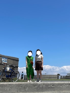 mさんのコーディネート