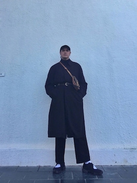 楠。西さんのコーディネート