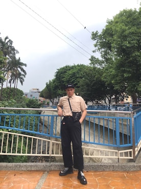 楠。西さんのコーディネート