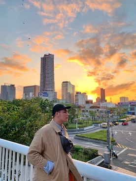 楠。西さんのコーディネート