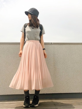 ymkさんのコーディネート