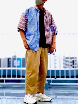 ＜monkey time＞ CTN GABA セットアップ（M） 20200914215928204_320.jpg