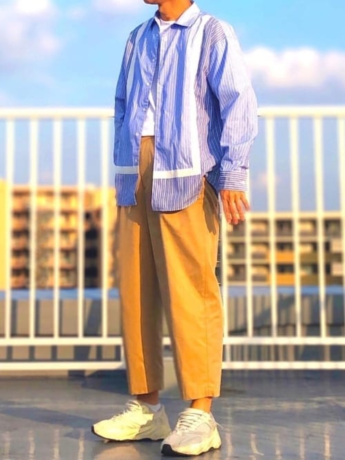 ＜monkey time＞ CTN GABA セットアップ（M） monkey time＞ CTN GABA セットアップ（M）