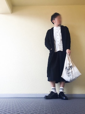 Felix さん（メンズ・178cm）の秋コーディネート